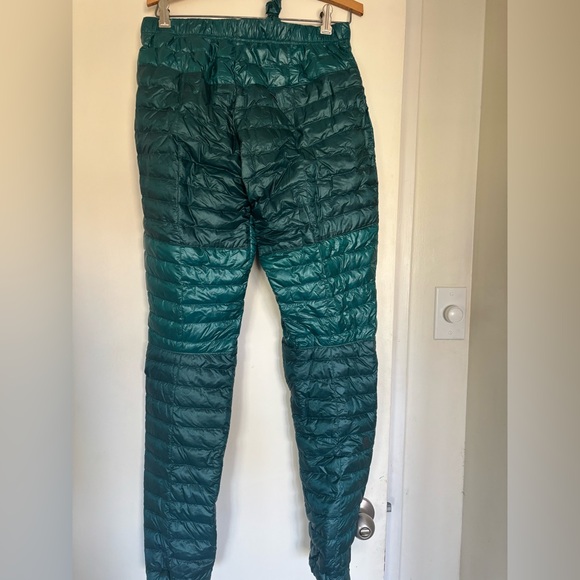 Mountain Hardwear Ghost Whisperer Pants NWOT With Stuffsack - Picture 3 of 7